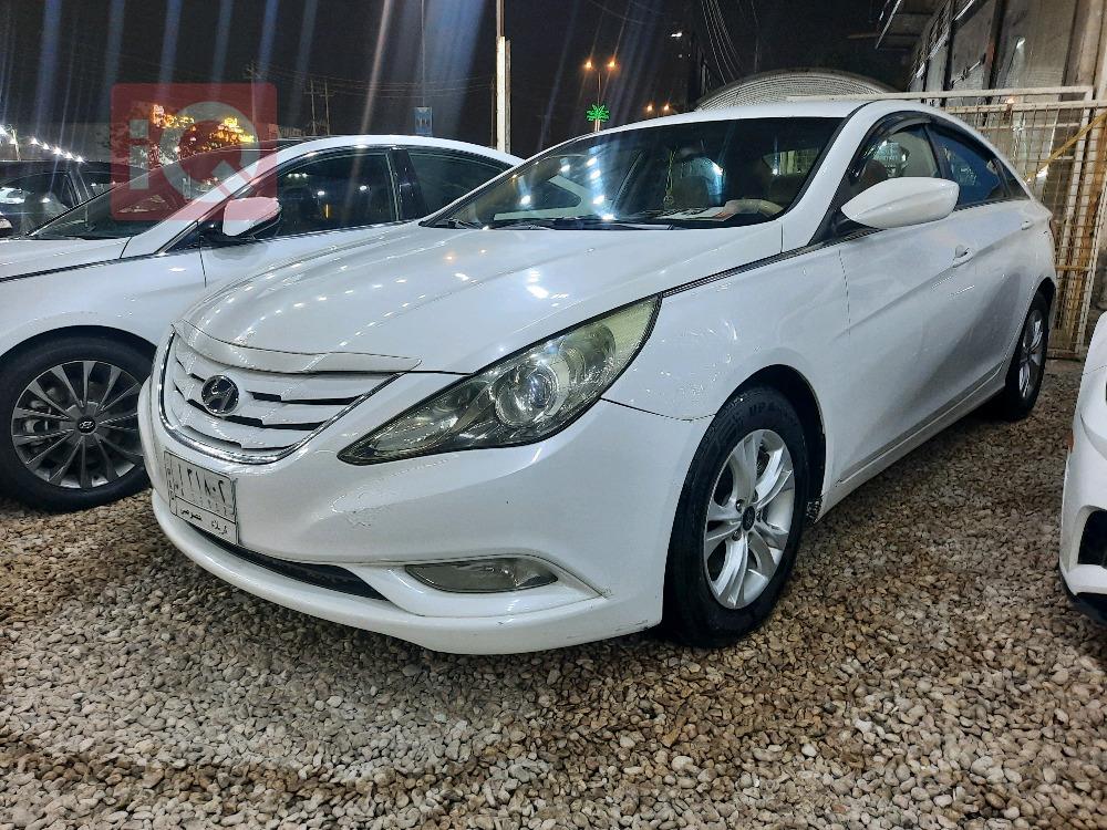 هيونداي سوناتا